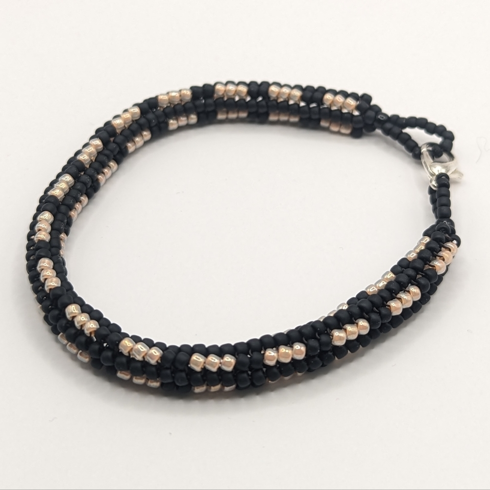 Beaded bracelet